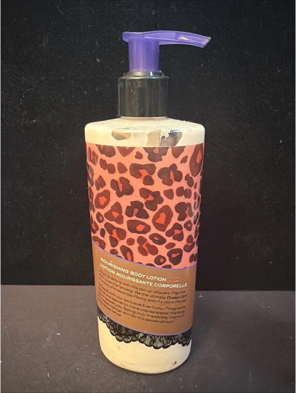 New VICTORIA’S SECRET dream girl nourishing body lotion 9.63 oz
